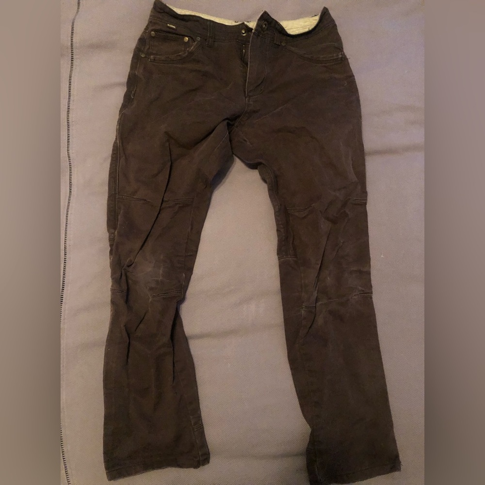 Kuhl free rydr pants. 31x30.